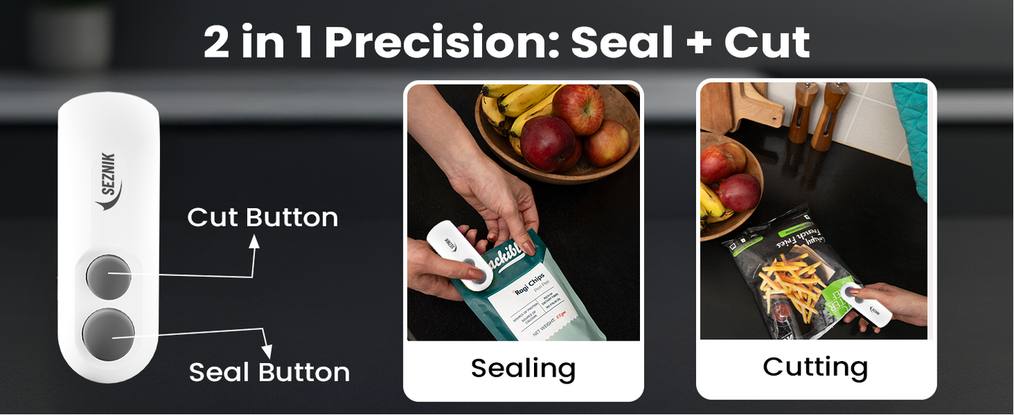 Portable Mini Sealing Heat Machine