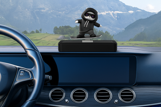 Car Dashboard Decorative Showpiece